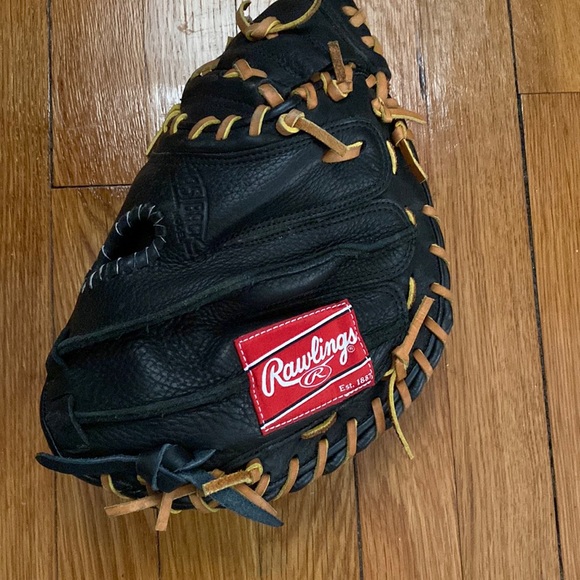 Rawlings Other Rawlings Renegade 33 Leftie Catchers Mitt Lite Toe